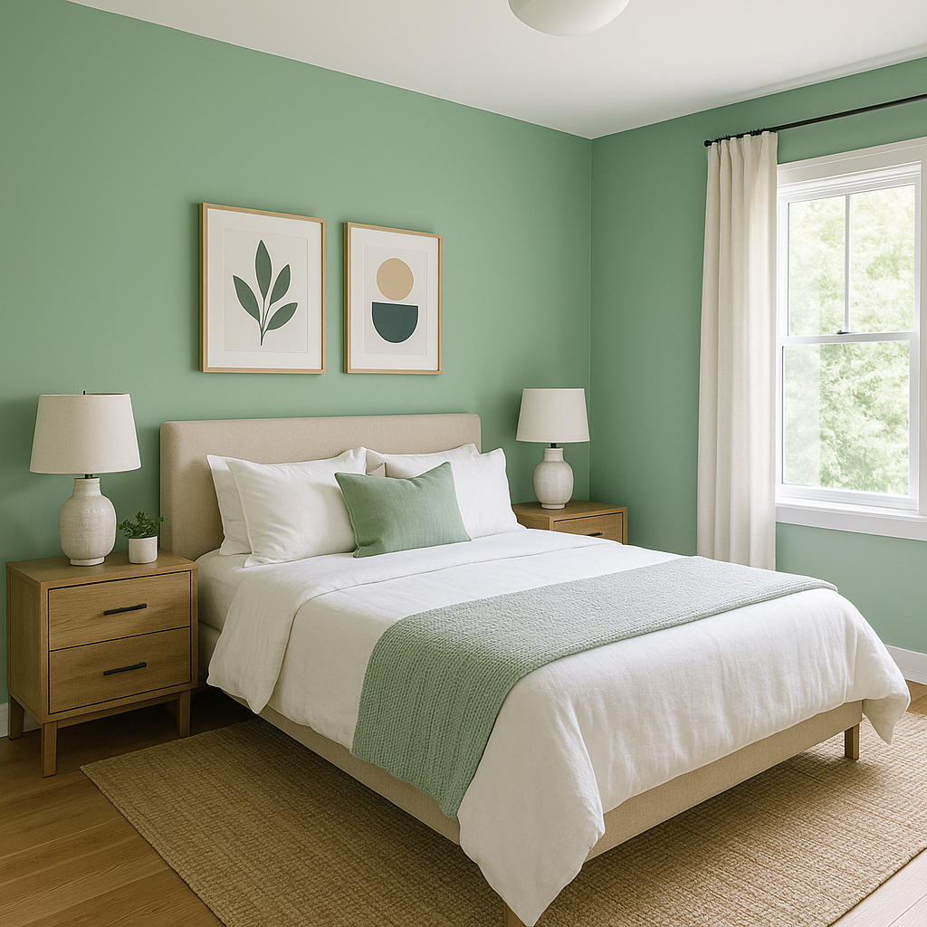 Benjamin Moore Branch 572: A Timeless Neutral with Earthy Sophistication.