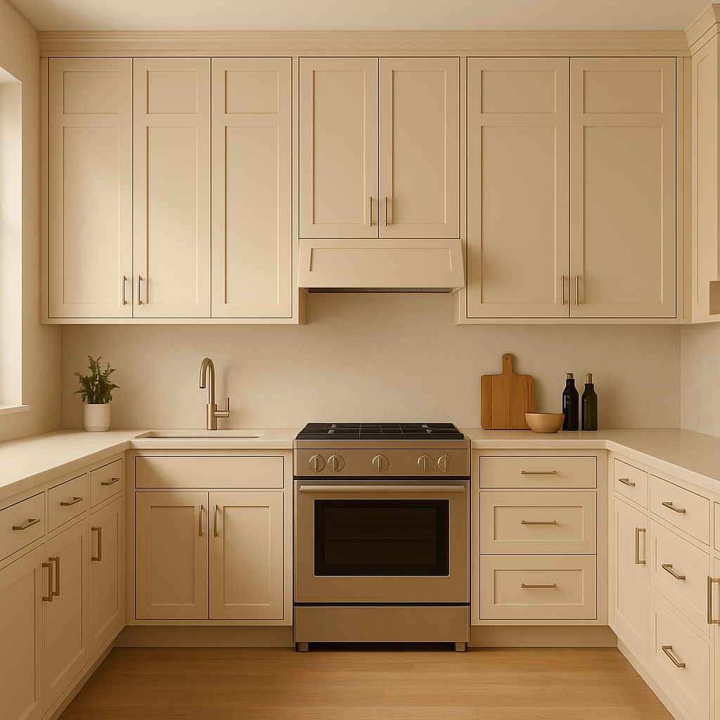 Benjamin Moore Brandy CC-60: A Timeless and Sophisticated Neutral.