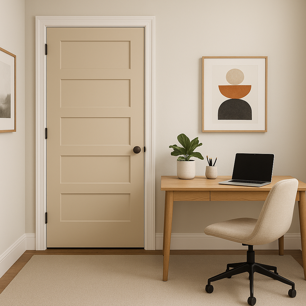 Benjamin Moore Brandy CC-60: A Timeless and Sophisticated Neutral.