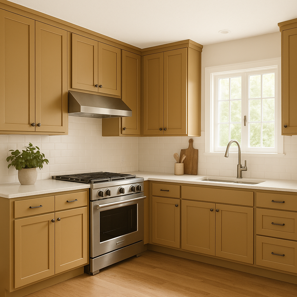 Benjamin Moore Brazen (259): A Bold and Energetic Hue to Transform Your Space.