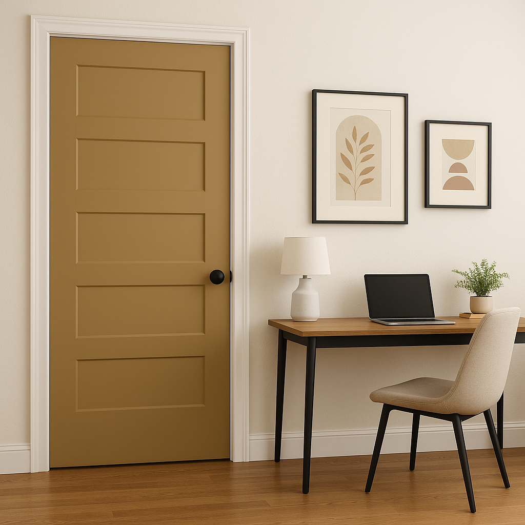 Benjamin Moore Brazen (259): A Bold and Energetic Hue to Transform Your Space.