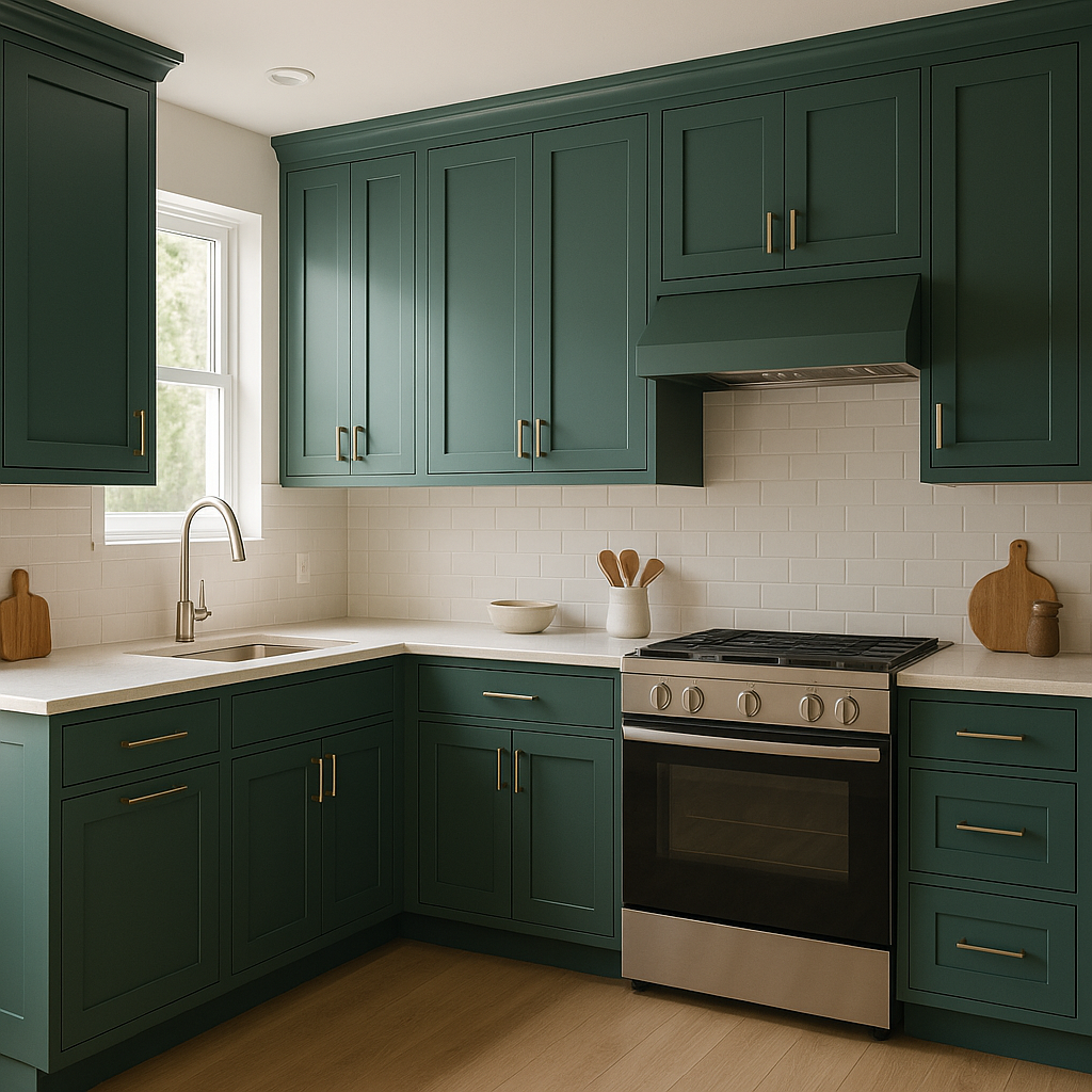 Benjamin Moore Brazilian 651: A Warm and Inviting Hue.