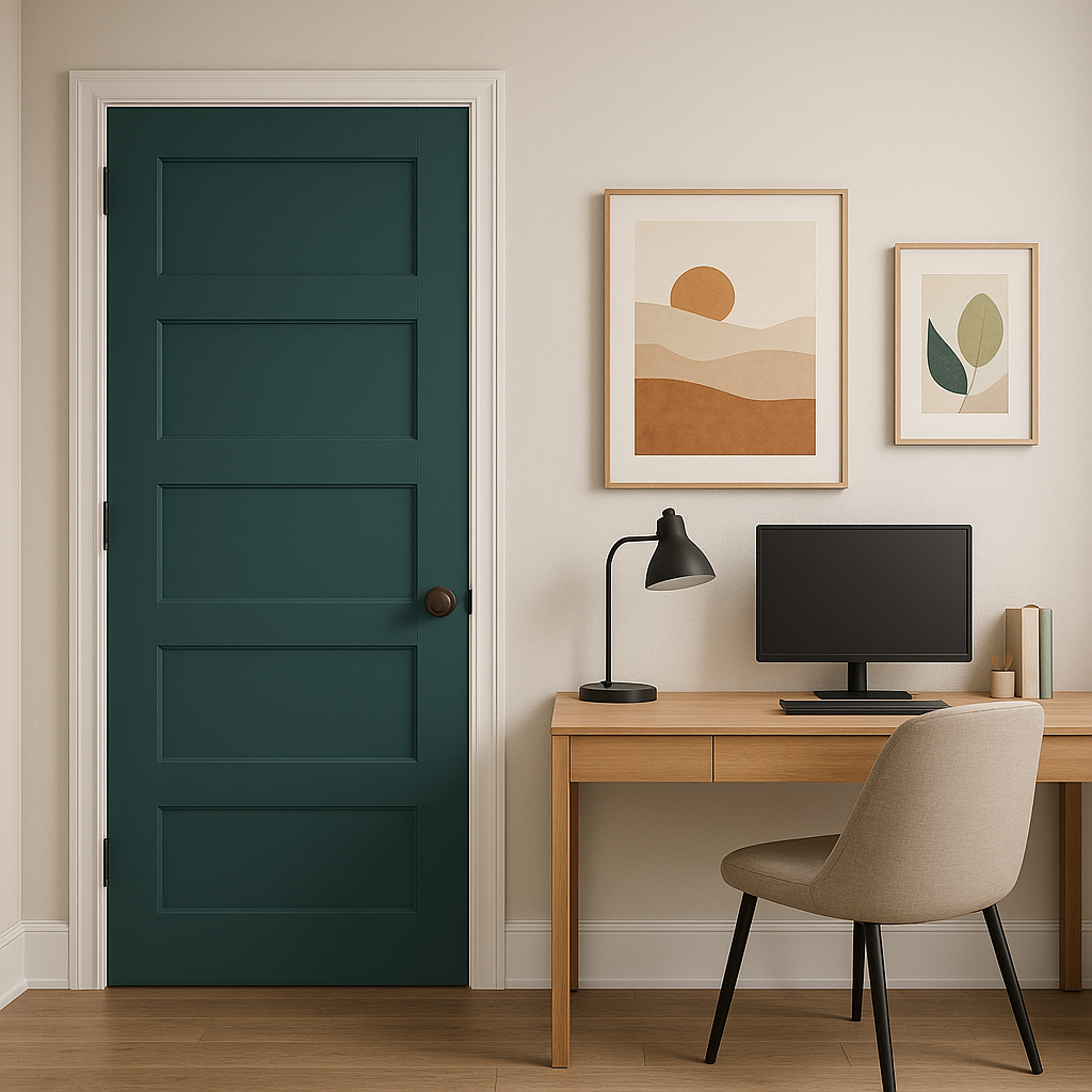 Benjamin Moore Brazilian 651: A Warm and Inviting Hue.