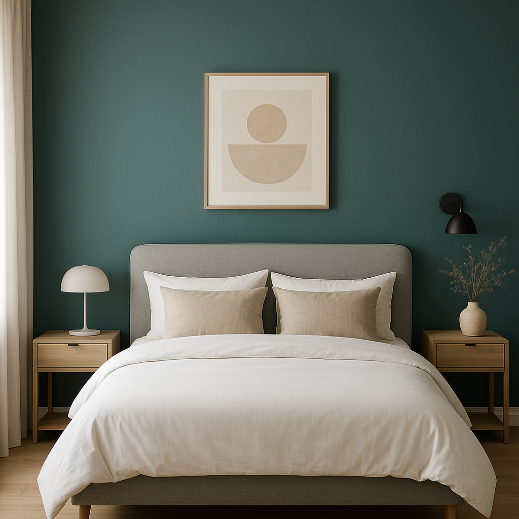 Benjamin Moore Brazilian 651: A Warm and Inviting Hue.