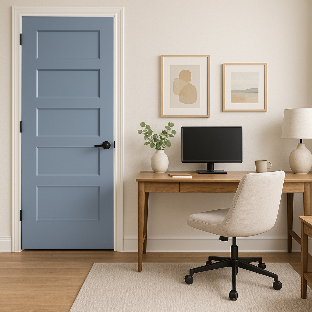 Benjamin Moore Brazilian 817: A Warm and Inviting Neutral.
