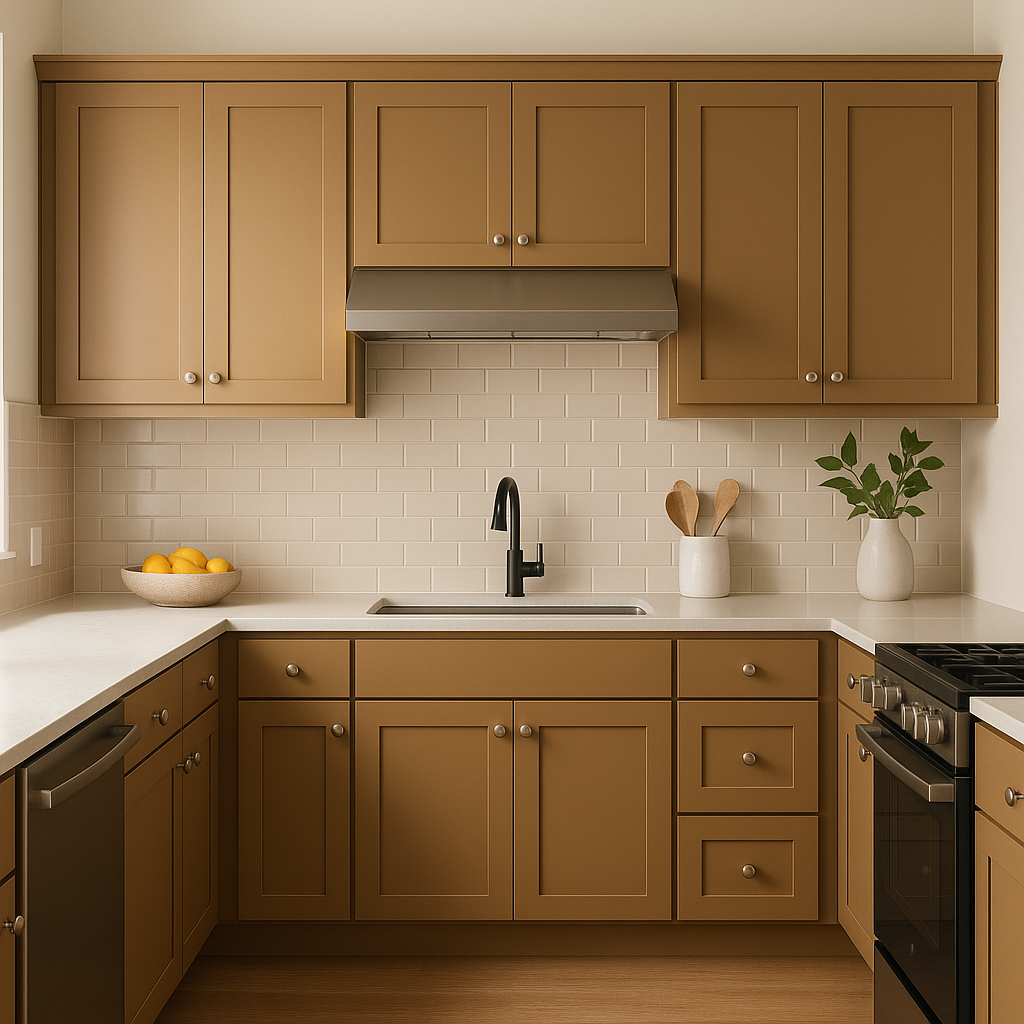 Benjamin Moore Brentwood (1223): A Sophisticated Green Hue for Timeless Elegance.