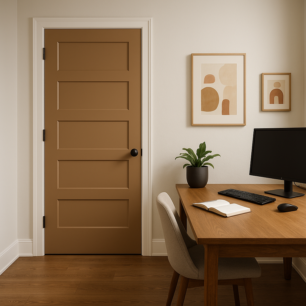 Benjamin Moore Brentwood (1223): A Sophisticated Green Hue for Timeless Elegance.