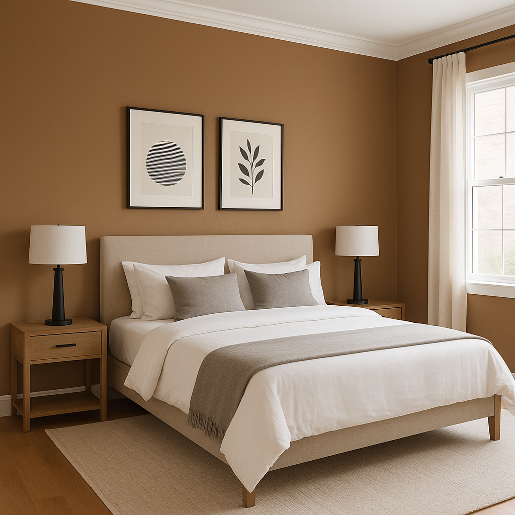 Benjamin Moore Brentwood (1223): A Sophisticated Green Hue for Timeless Elegance.