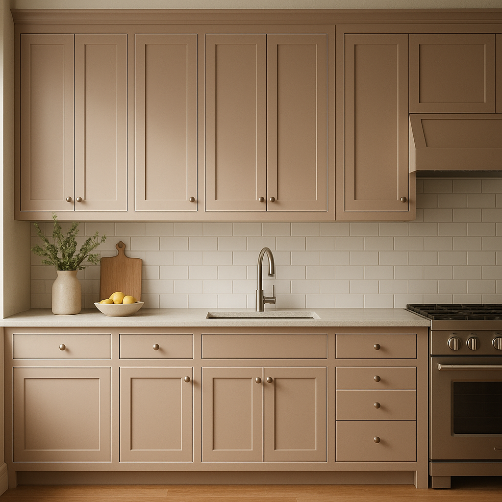 Benjamin Moore Brick (CW-145): A Timeless Red with Warm Undertones.