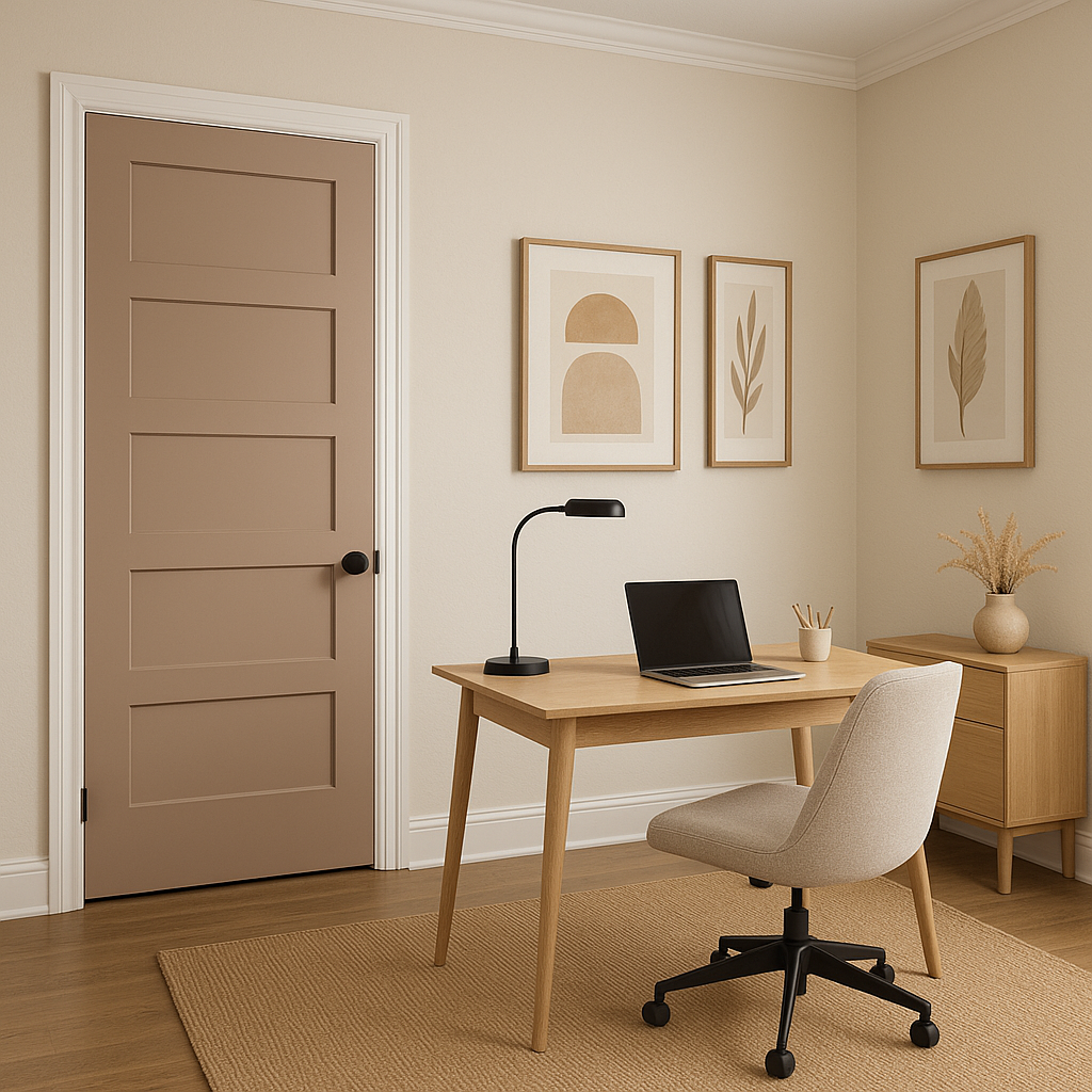 Benjamin Moore Brick (CW-145): A Timeless Red with Warm Undertones.