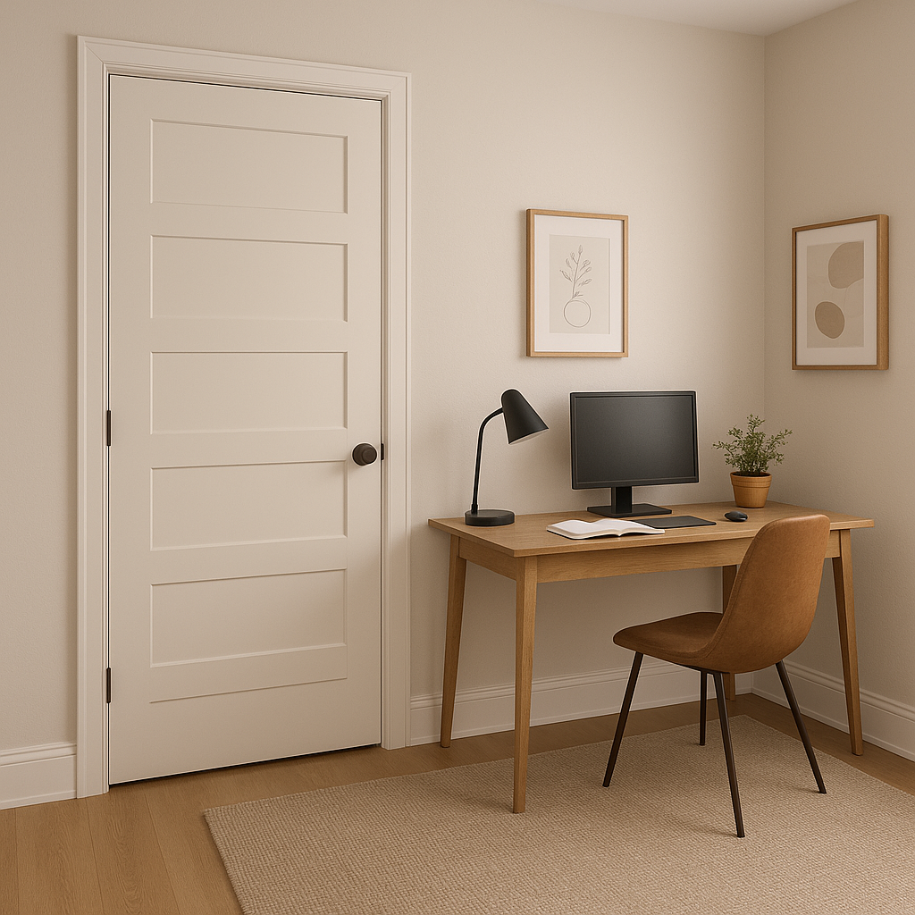 Benjamin Moore Bridal (1247): A Timeless, Sophisticated Neutral.