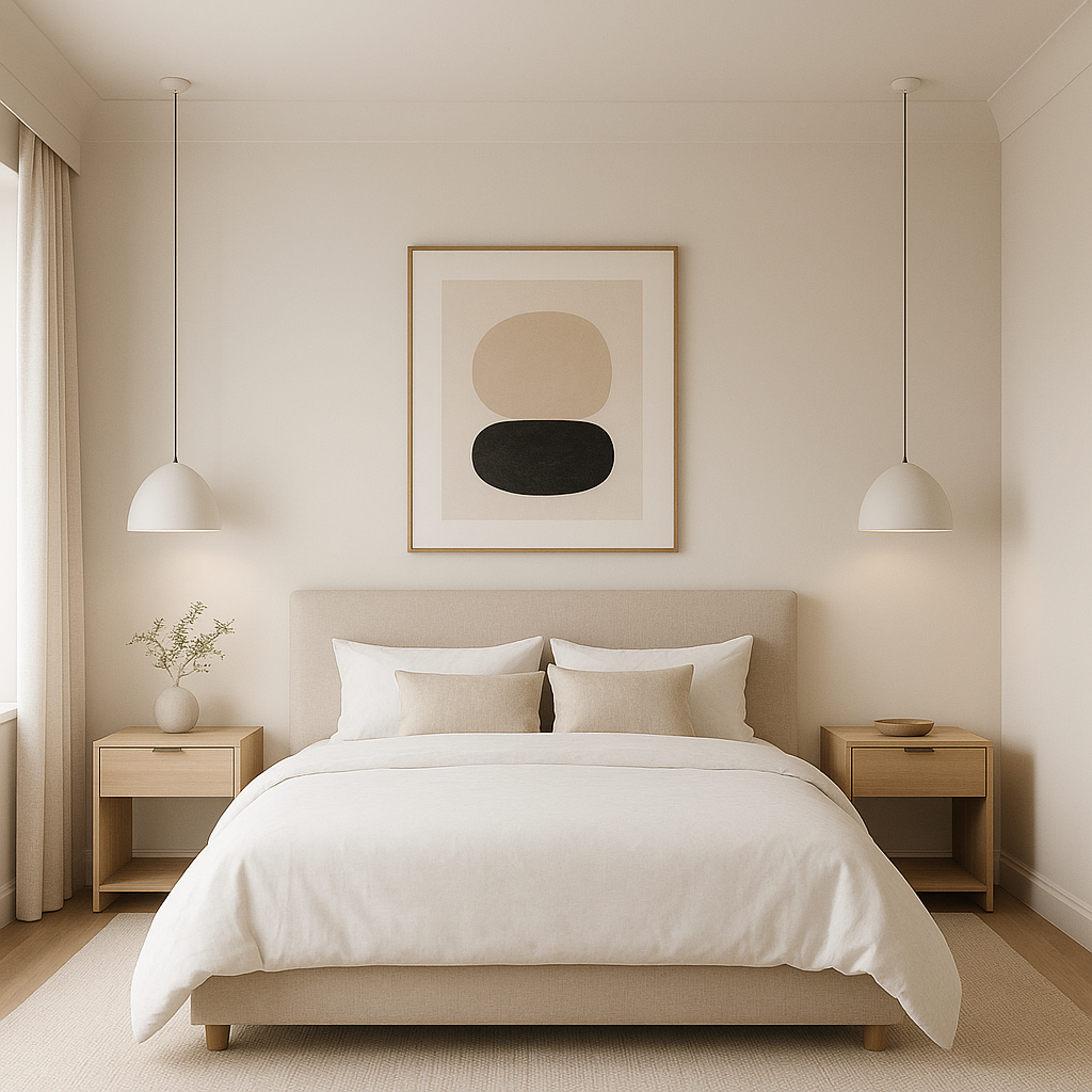 Benjamin Moore Bridal (1247): A Timeless, Sophisticated Neutral.