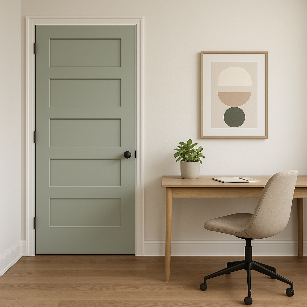 Benjamin Moore Bridal (632): A Soft and Romantic Pink.