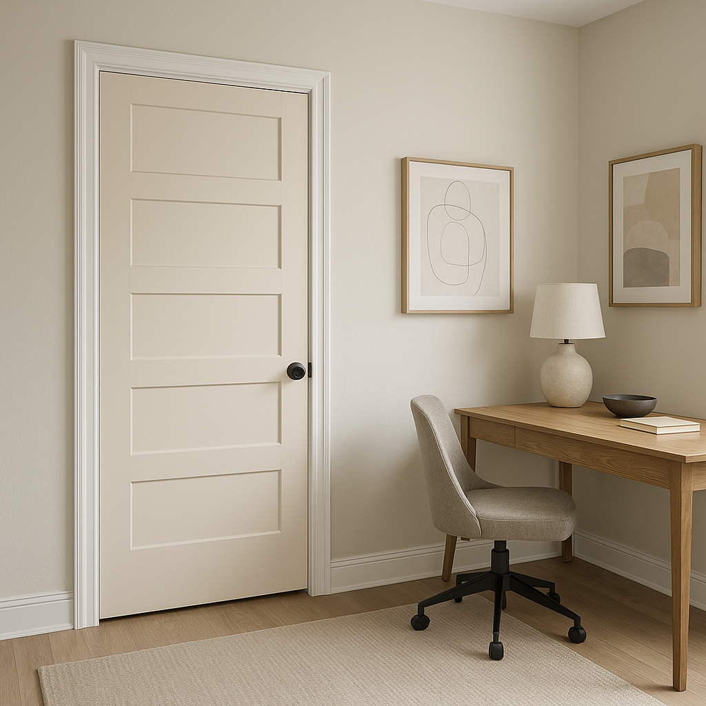 Benjamin Moore Bride (1009): A Serene and Sophisticated Neutral.