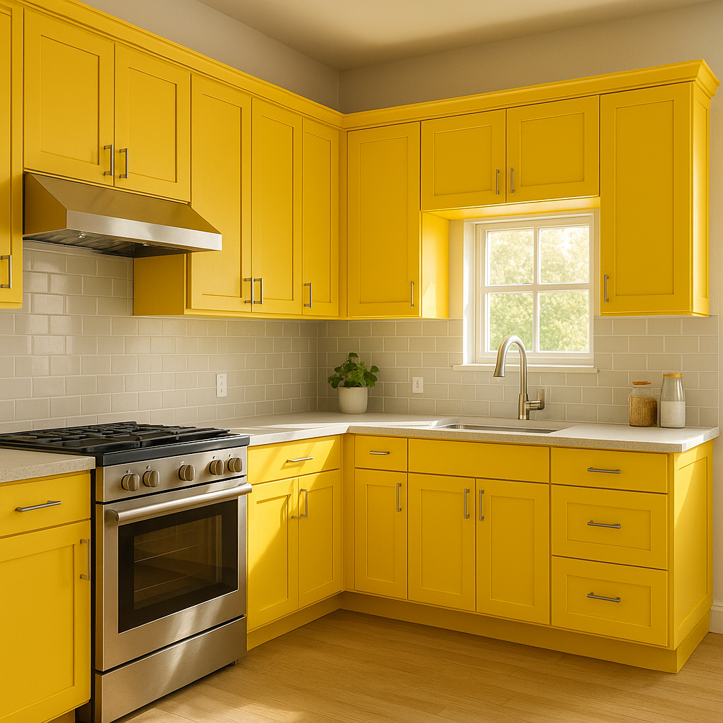 Benjamin Moore Bright (2022-30): A Vibrant Pop of Personality.