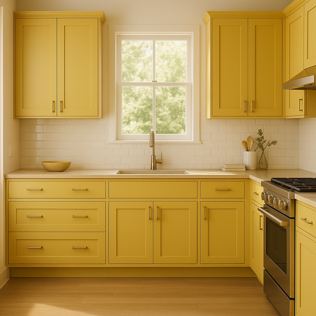 Benjamin Moore Bright (371): A Vibrant Pop of Color for Your Space.
