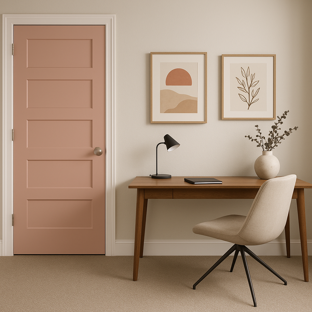 Benjamin Moore Brighton (1291) – A Versatile and Refreshing Hue for Every Space.