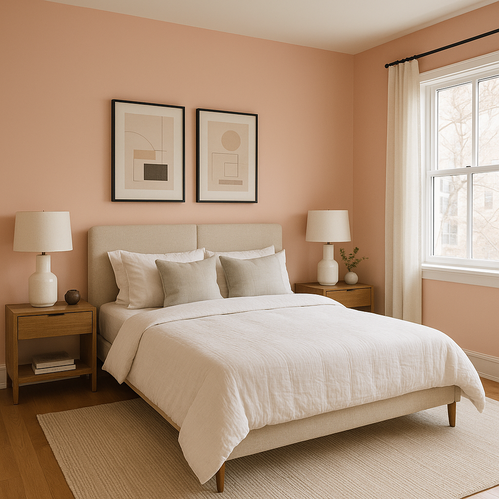 Benjamin Moore Brighton (1291) – A Versatile and Refreshing Hue for Every Space.