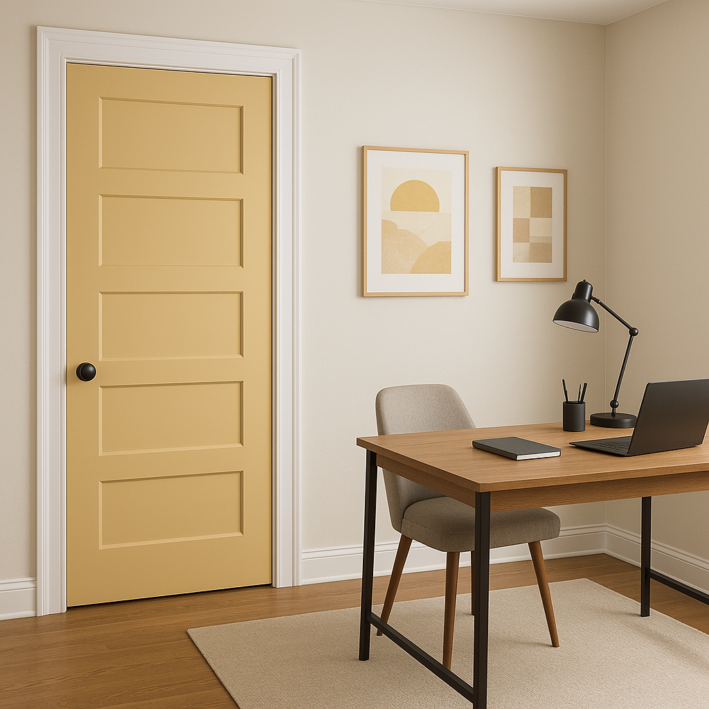 Benjamin Moore Broadway (298): A Deep, Sophisticated Black.