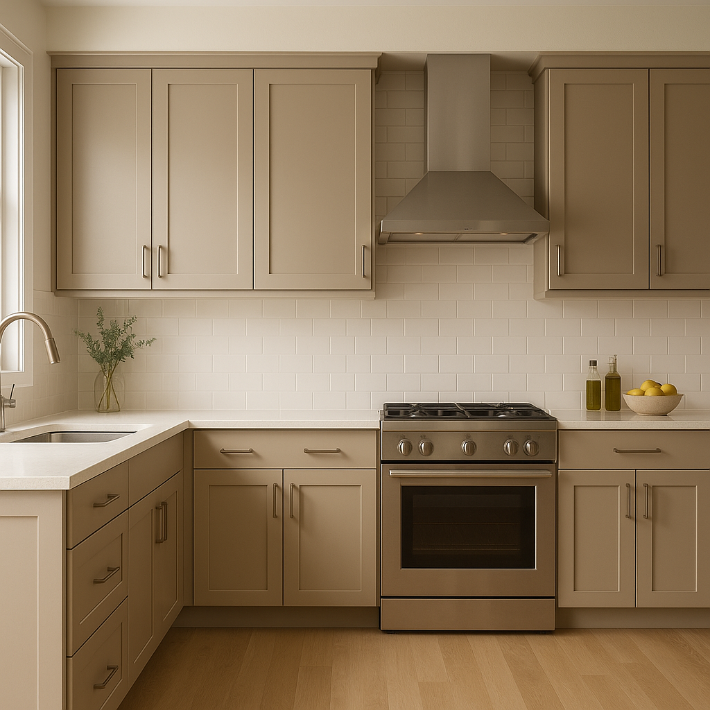 Benjamin Moore Broken (1026): A Sophisticated Neutral With Subtle Warmth.