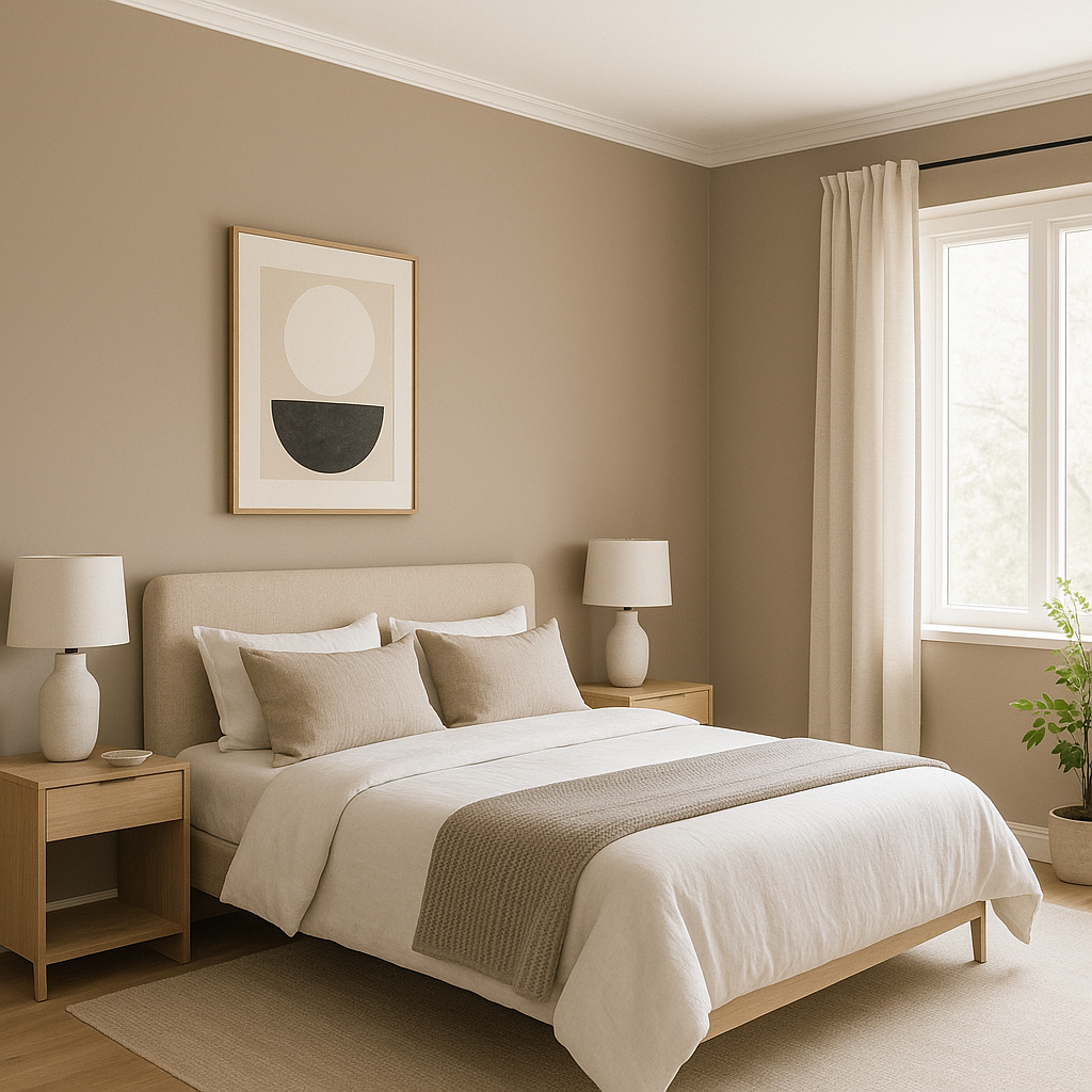 Benjamin Moore Broken (1026): A Sophisticated Neutral With Subtle Warmth.
