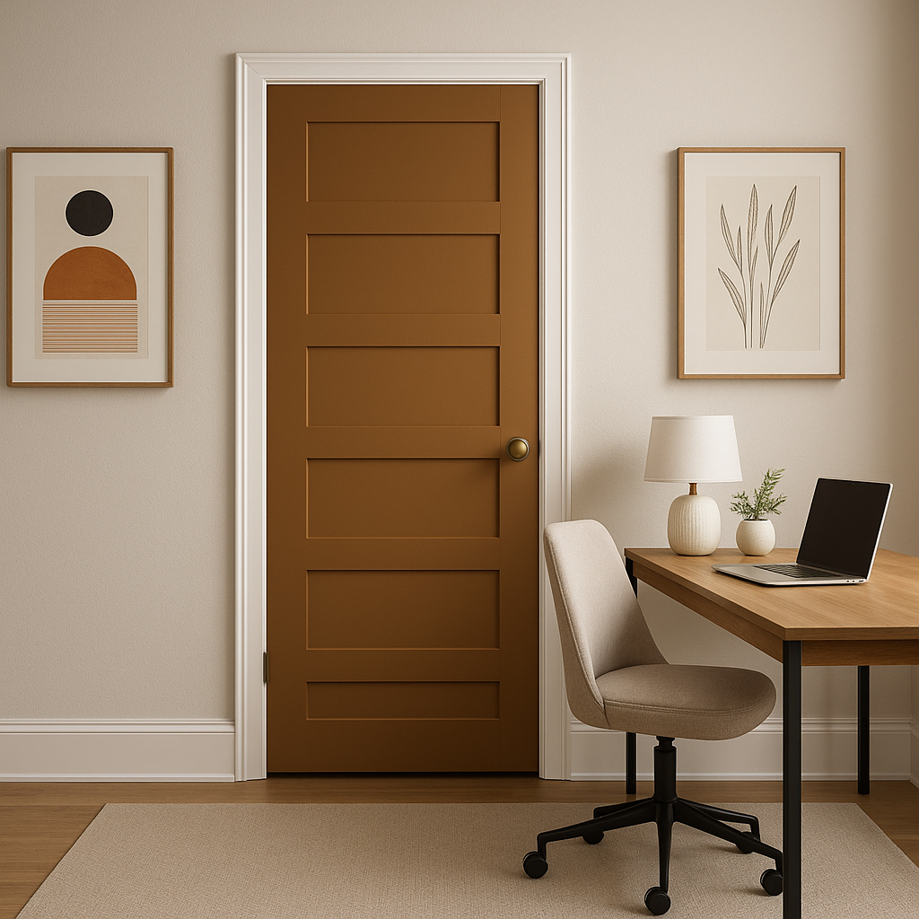 Benjamin Moore Bronze (2166-30): A Rich, Earthy Hue for Timeless Elegance.