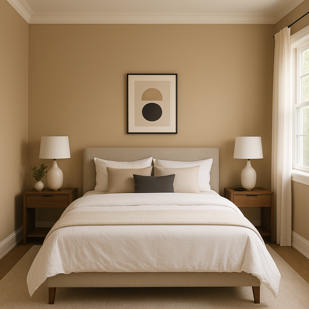 Benjamin Moore Brookline (HC-47): A Timeless Green for Sophisticated Interiors.