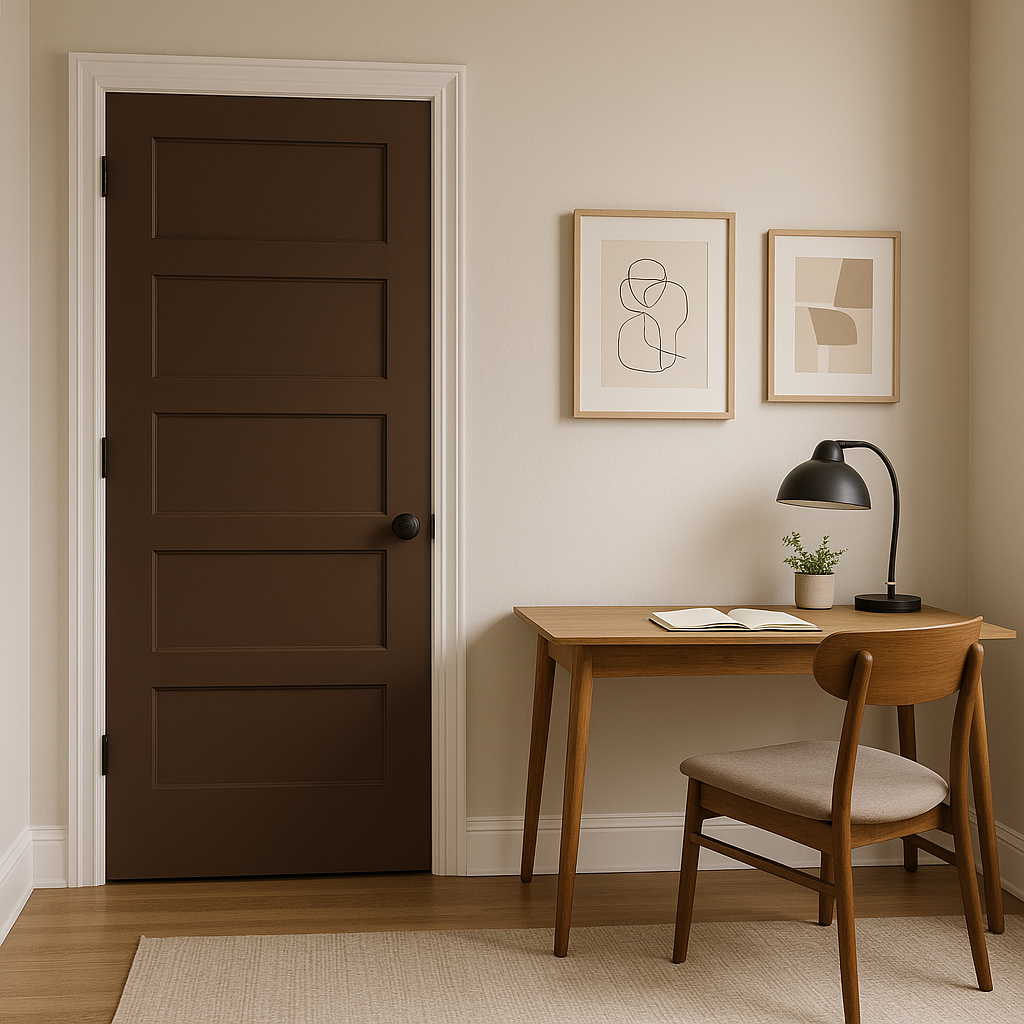 Benjamin Moore Brown (2099-10) – A Rich, Timeless Statement Color.
