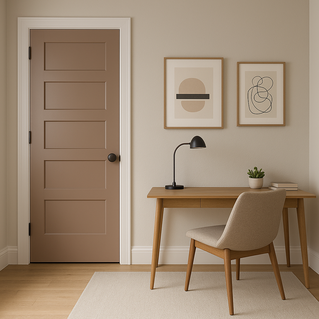 Benjamin Moore Brown 2102-40: A Timeless and Versatile Neutral.