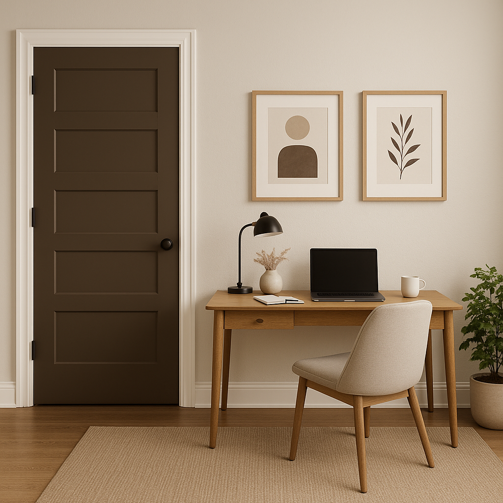 Benjamin Moore Brown 2108-30: A Rich and Timeless Shade for Sophisticated Spaces.