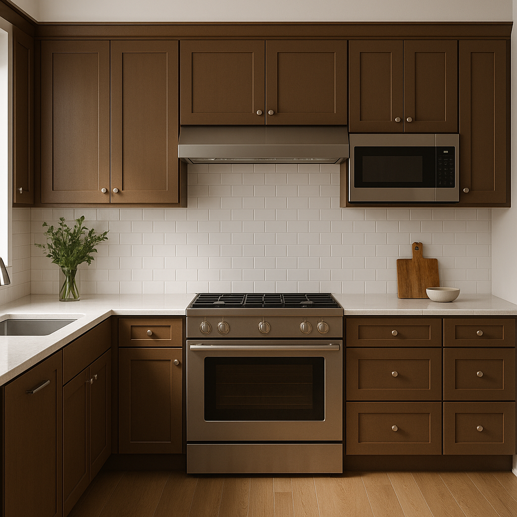 Benjamin Moore Brown (2110-20): A Timeless and Sophisticated Hue.