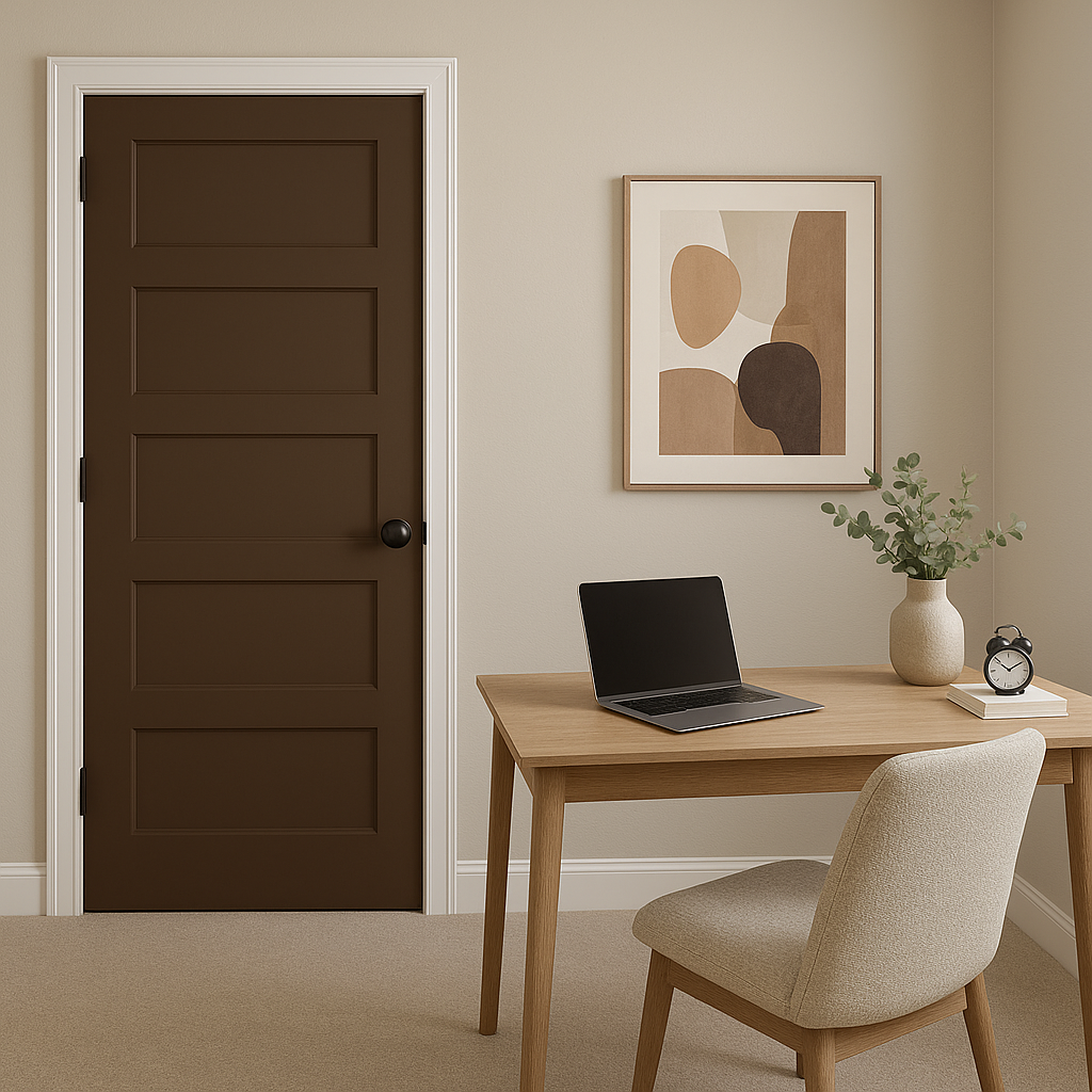 Benjamin Moore Brown (2110-20): A Timeless and Sophisticated Hue.