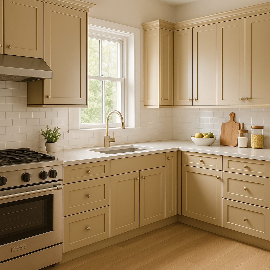 Benjamin Moore Brunswick (1061): A Timeless Green for Sophisticated Interiors.