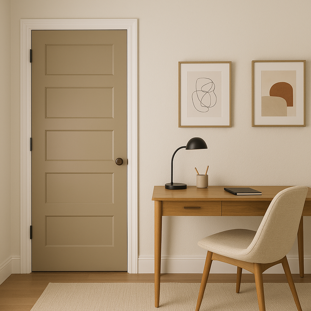 Benjamin Moore Brunswick (1061): A Timeless Green for Sophisticated Interiors.