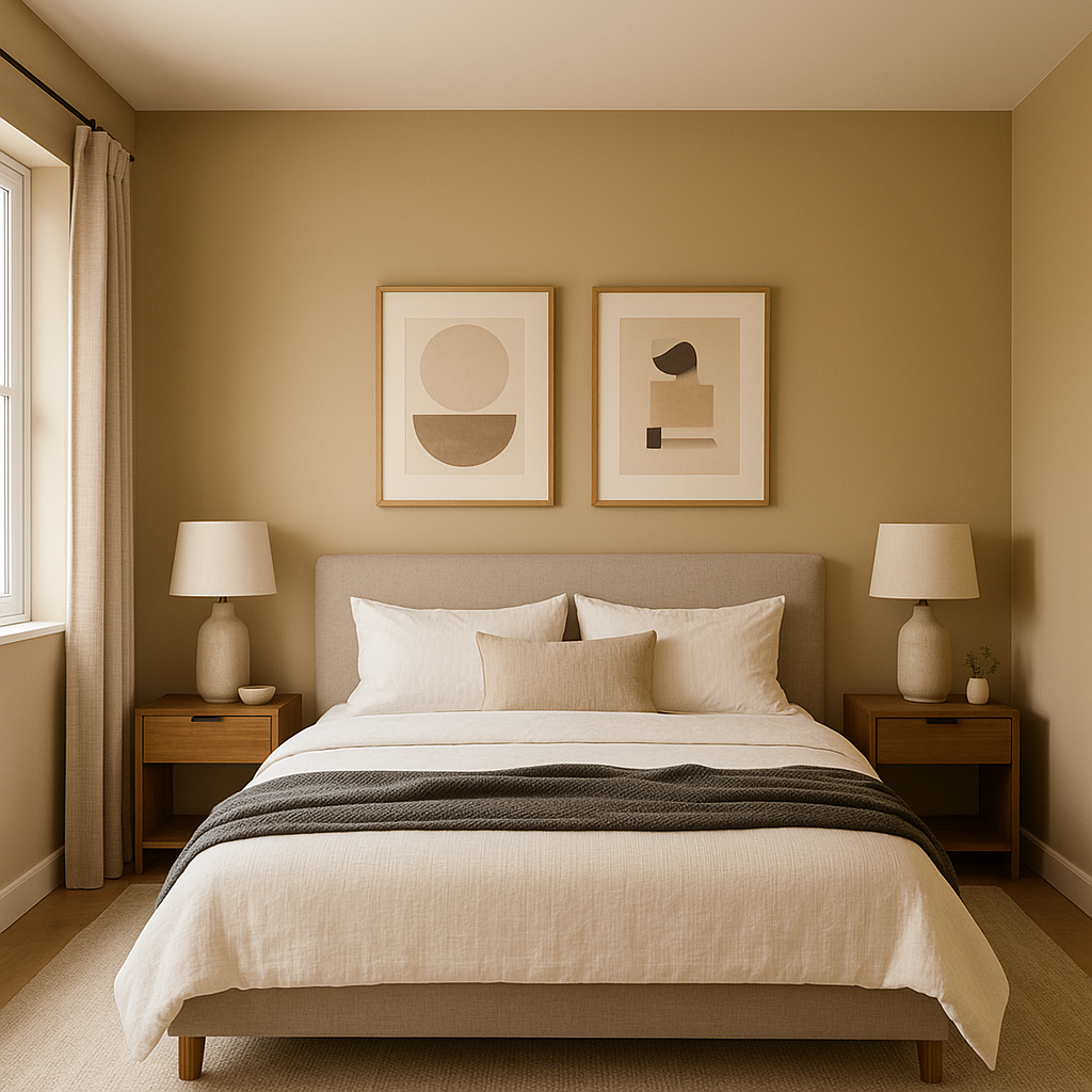 Benjamin Moore Brunswick (1061): A Timeless Green for Sophisticated Interiors.