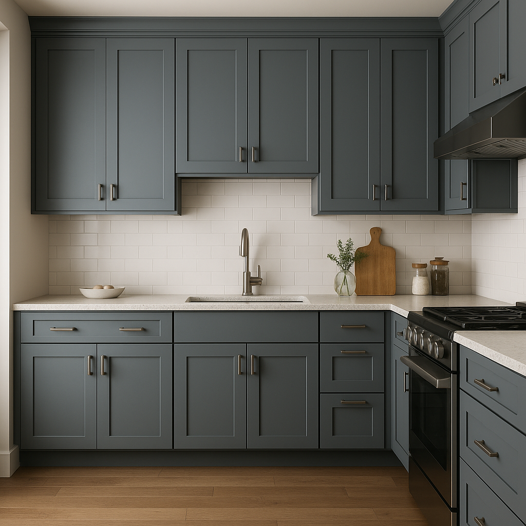 Benjamin Moore Brush CW-675: A Sophisticated Off-White with Timeless Appeal.
