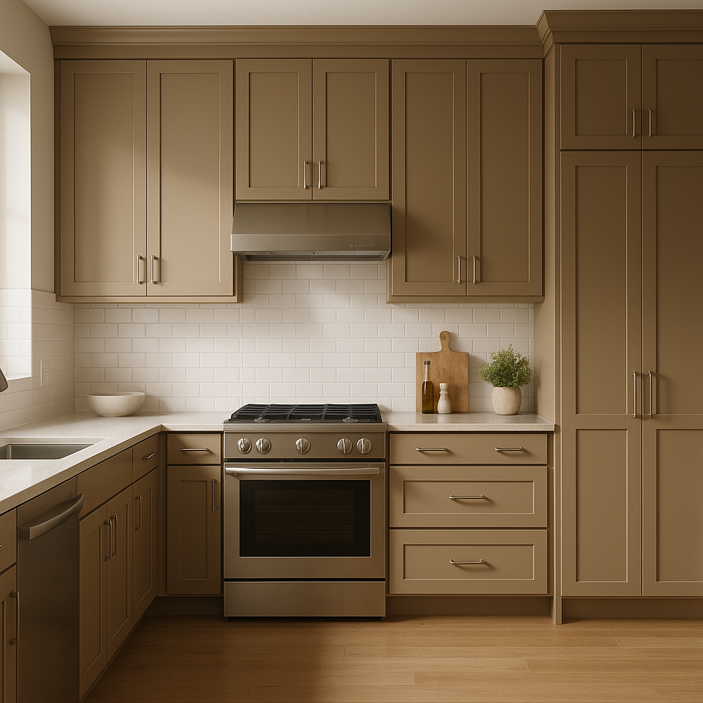 Benjamin Moore Bryan (CW-390): A Timeless Gray for Every Space.