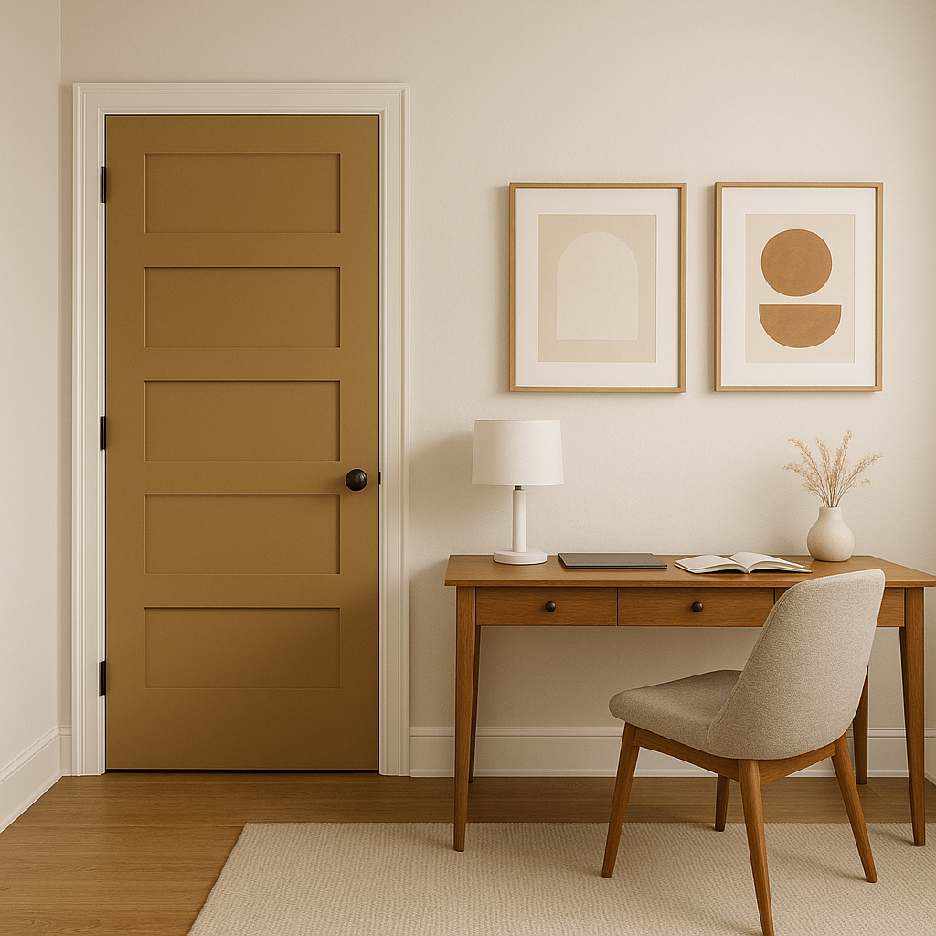 Benjamin Moore Bryan (CW-390): A Timeless Gray for Every Space.