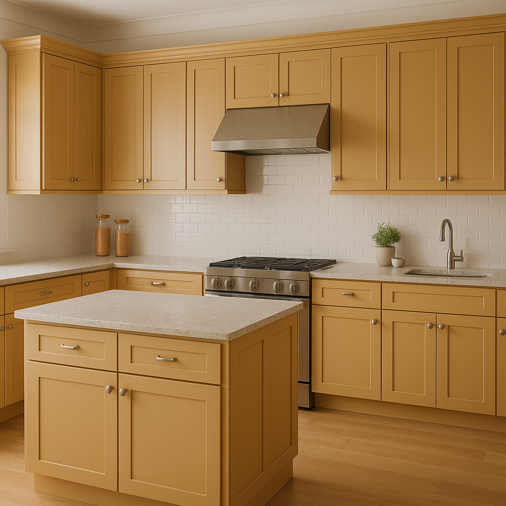 Benjamin Moore Bryant (HC-7): Timeless Warmth with a Bold, Earthy Edge.