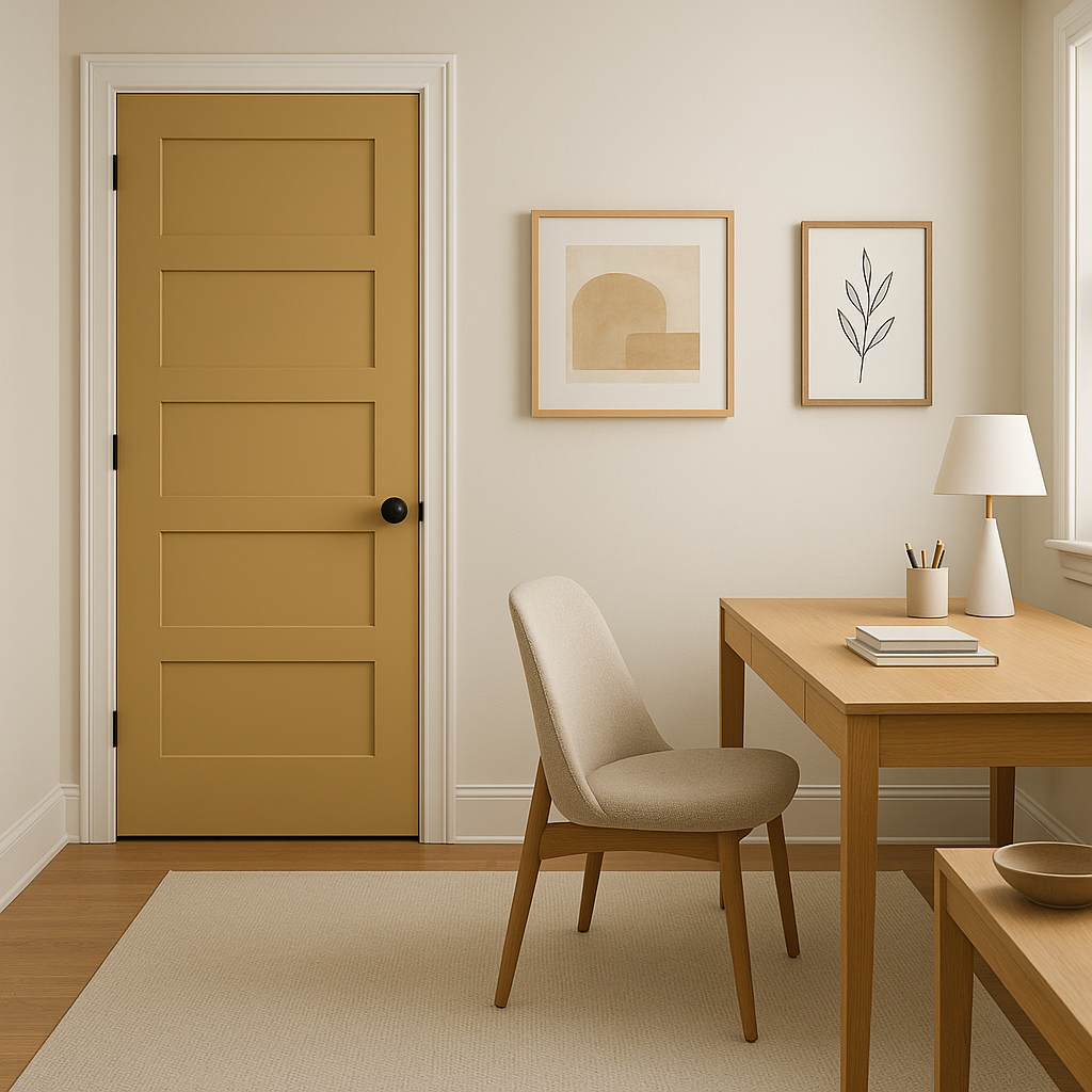 Benjamin Moore Bryant (HC-7): Timeless Warmth with a Bold, Earthy Edge.
