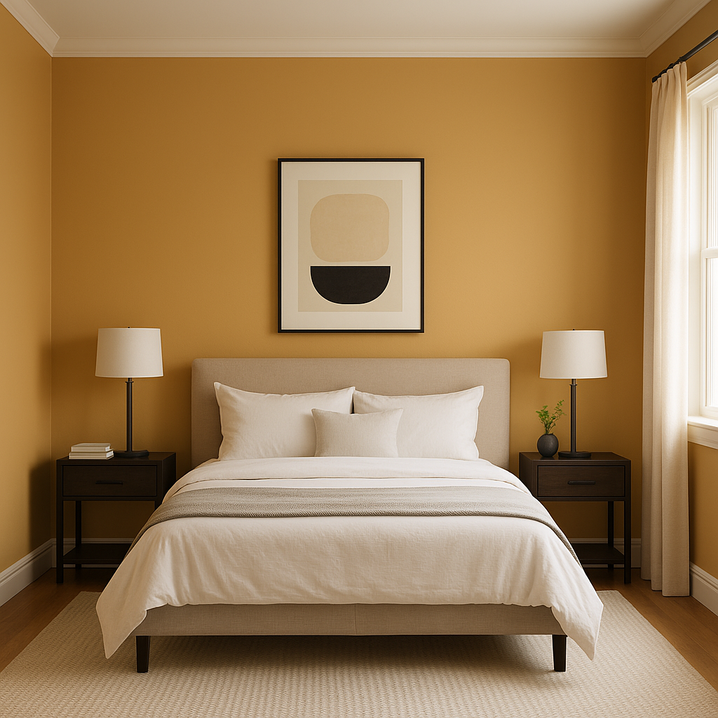 Benjamin Moore Bryant (HC-7): Timeless Warmth with a Bold, Earthy Edge.
