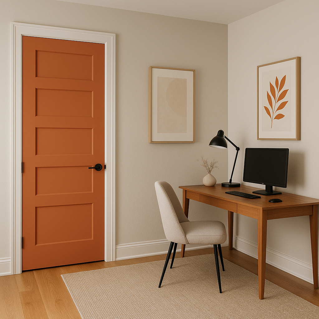 Benjamin Moore Bryce (098): A Timeless Neutral with Warm Undertones.