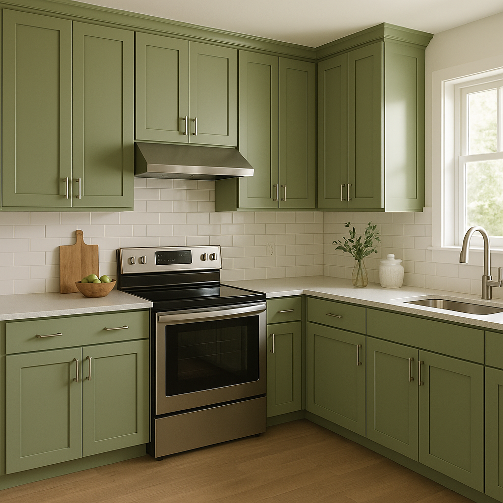 Benjamin Moore Buckingham Gray (545): A Timeless and Sophisticated Neutral.