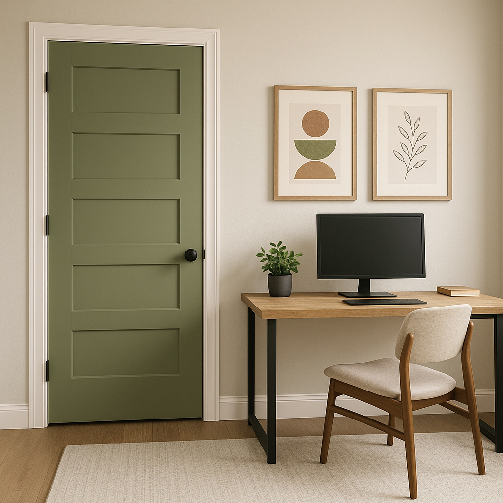 Benjamin Moore Buckingham Gray (545): A Timeless and Sophisticated Neutral.
