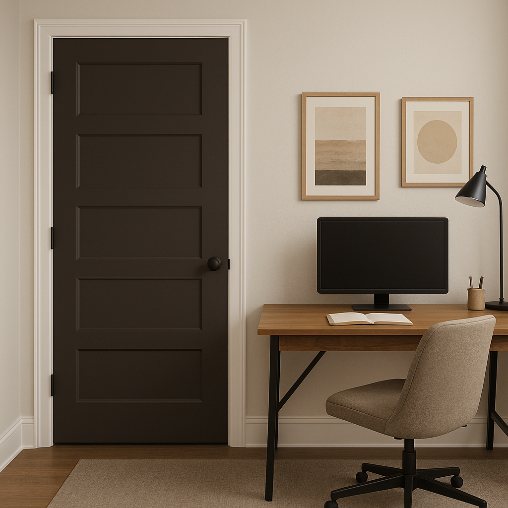Benjamin Moore Bucktrout (CW-180): A Timeless Blend of Warmth and Sophistication.
