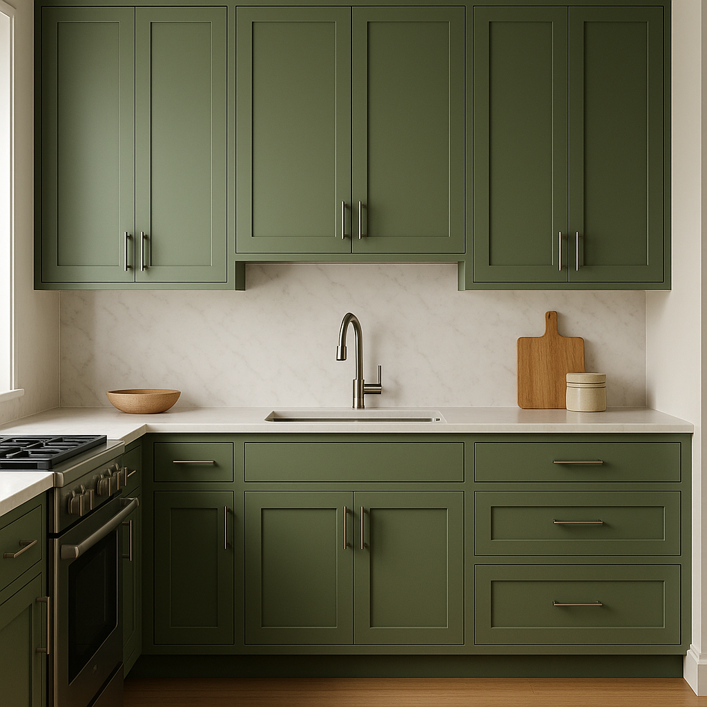 Benjamin Moore Bunker (566): A Sophisticated and Timeless Hue.