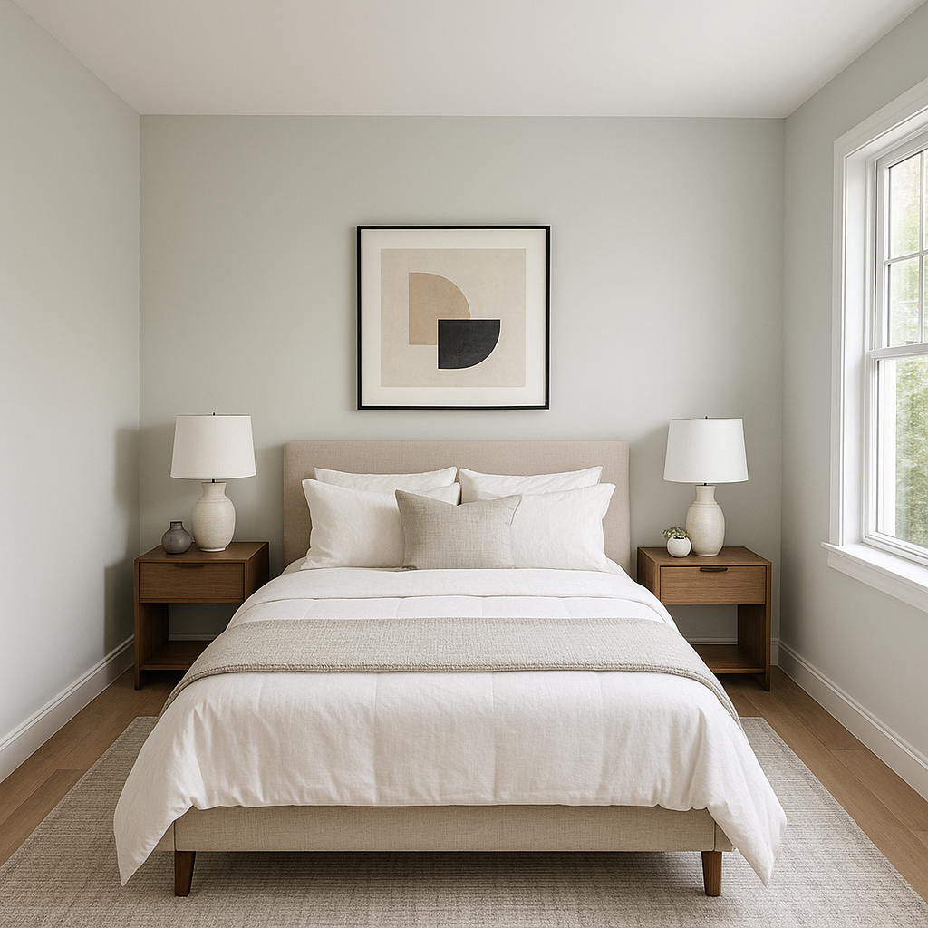 Benjamin Moore Bunny 2124-50: A Sophisticated Neutral with Subtle Charm.