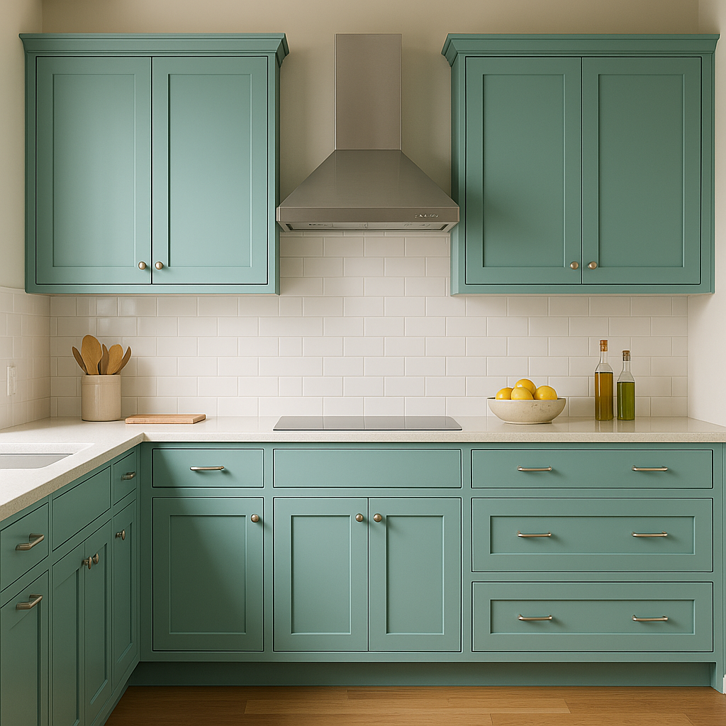 Benjamin Moore Burbank (732): A Timeless Neutral with Subtle Warmth.