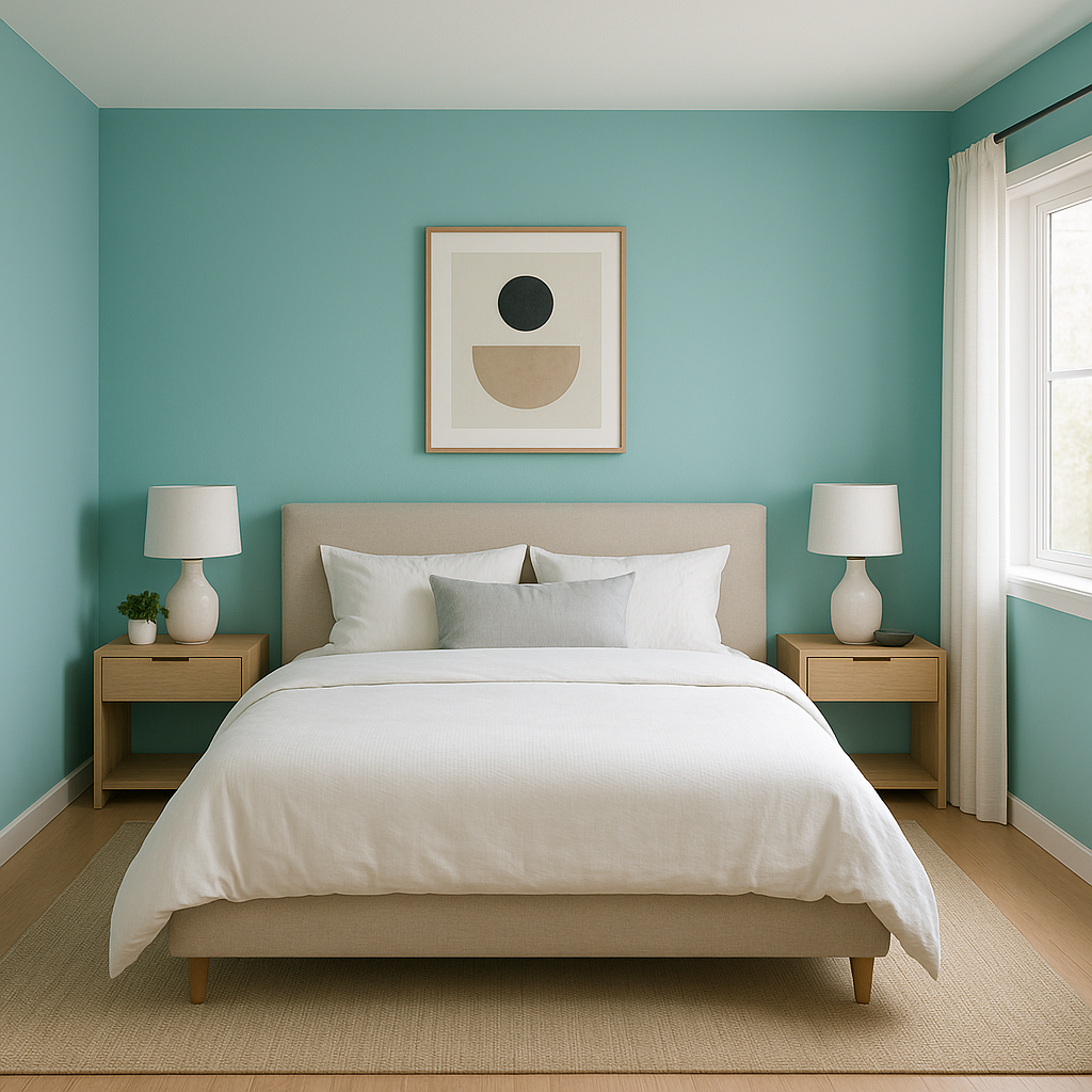 Benjamin Moore Burbank (732): A Timeless Neutral with Subtle Warmth.