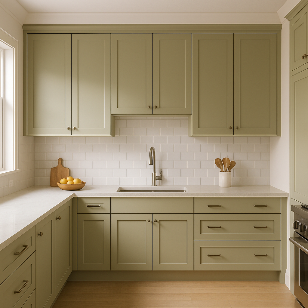 Benjamin Moore Burgess (CW-485): A Timeless Neutral with Subtle Charm.